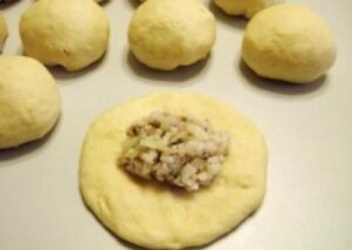 Расстегаи с сайрой и рисом. Расстегаи рецепт — вкусный ужин для всей семьи