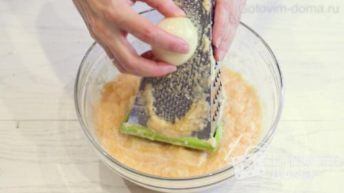 Настоящие драники без муки. Драники без муки 11