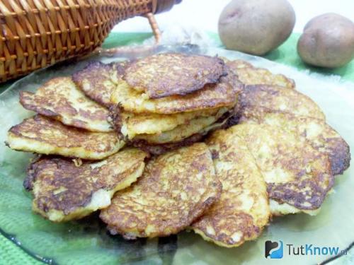 Настоящие драники без муки. Драники без муки 10