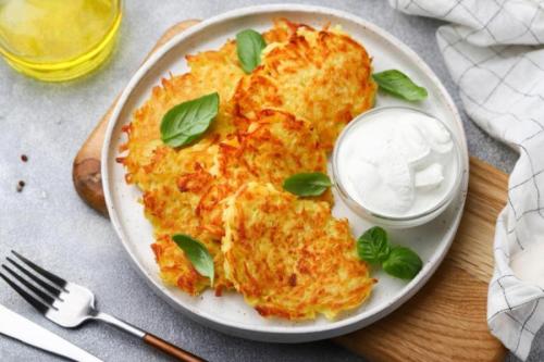 Правильные драники советы шеф-повара. Три секрета идеальных драников: хитрости шеф-поваров