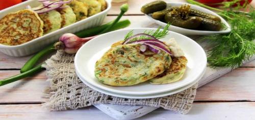 Как приготовить диетические драники. Диетические драники – 3 рецепта для правильного питания