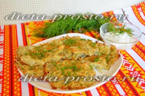 Как приготовить диетические драники. Диетические драники – 3 рецепта для правильного питания 02 Как приготовить диетические драники. Диетические драники – 3 рецепта для правильного питания 02