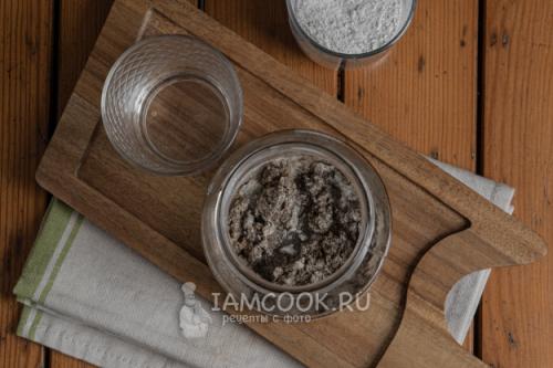 Серый хлеб на ржаной закваске с льняными семечками: полезный и вкусный выбор 11 Серый хлеб на ржаной закваске с льняными семечками: полезный и вкусный выбор 11