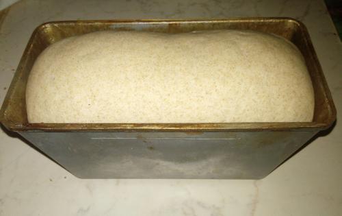 Рецепт серого хлеба из муки 2 сорта. В булочной СССР. Пшеничный хлеб из муки 2 сорта.