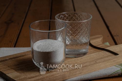 Серый хлеб на ржаной закваске с льняными семечками: полезный и вкусный выбор 08 Серый хлеб на ржаной закваске с льняными семечками: полезный и вкусный выбор 08