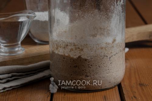 Серый хлеб на ржаной закваске с льняными семечками: полезный и вкусный выбор 13 Серый хлеб на ржаной закваске с льняными семечками: полезный и вкусный выбор 13