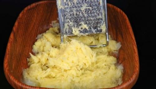 Драники со сливочным маслом. Картофельные драники по-белорусски — классический рецепт