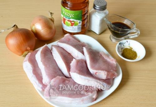 Сочный шашлык из отбивной свинины с хрустящим беконом: лучший рецепт для гриля 20