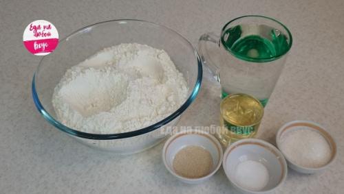 Как правильно формировать пирожки из постного дрожжевого теста. Пирожки воздушные! Даже не верится — они постные