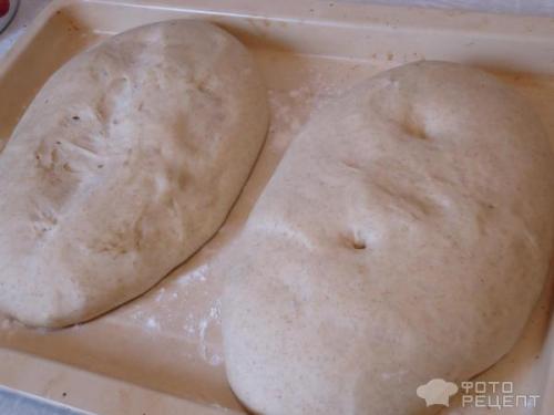 Как правильно замесить тесто для серого хлеба. Рецепт: Серый хлеб традиционный - в духовке