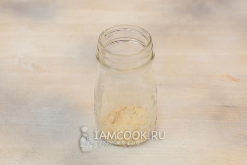 Серый льняной хлеб на пшеничной закваске: рецепт и секреты приготовления 03 Серый льняной хлеб на пшеничной закваске: рецепт и секреты приготовления 03