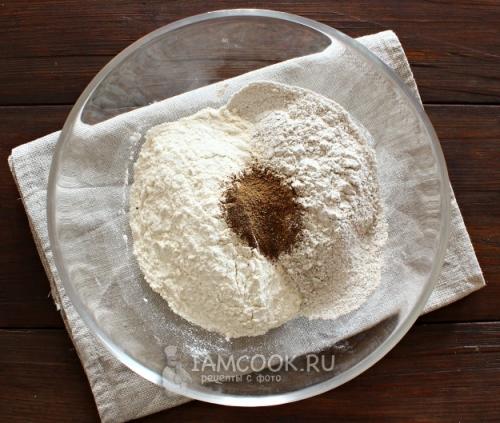 Простой рецепт серого хлеба в духовке: как испечь вкусный хлеб дома 36 Простой рецепт серого хлеба в духовке: как испечь вкусный хлеб дома 36