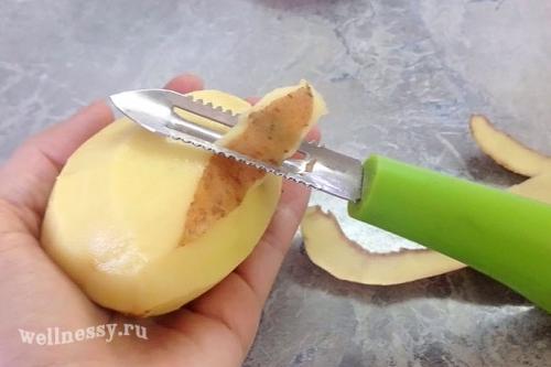 Пп драники из картошки. Драники картофельные диетические