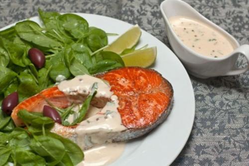 Соус к рису с морепродуктами. 20 соусов к рыбе, которые оценит любая хозяйка