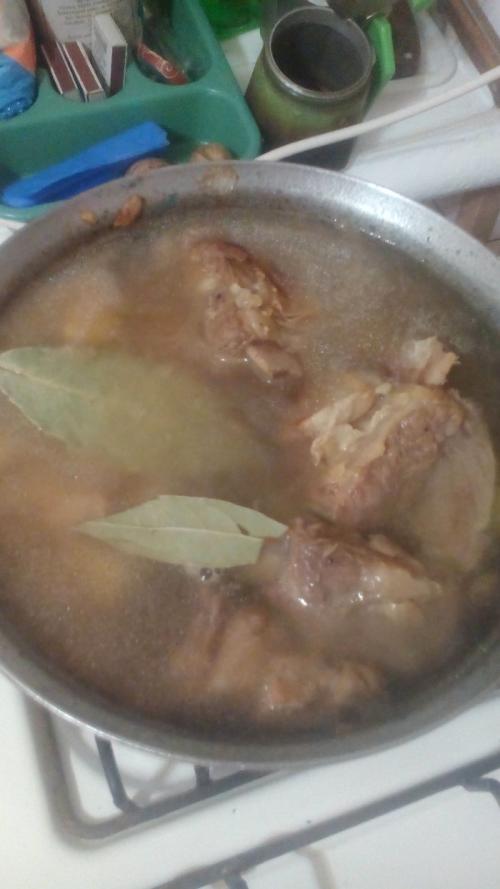 Какие виды грибов подходят лучше всего к говяжьим ребрышкам. Жаркое из говяжьих рёбер с грибами