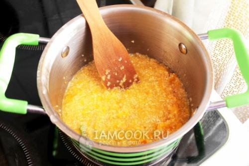 Вкусное и питательное блюдо: пшеничная каша с мясом и тыквой 11 Вкусное и питательное блюдо: пшеничная каша с мясом и тыквой 11