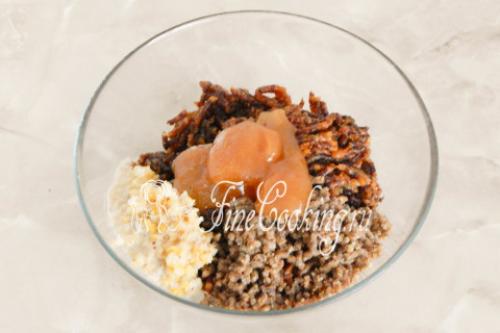 Вкусное и питательное блюдо: пшеничная каша с мясом и тыквой 32 Вкусное и питательное блюдо: пшеничная каша с мясом и тыквой 32