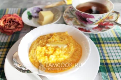 Вкусное и питательное блюдо: пшеничная каша с мясом и тыквой 13 Вкусное и питательное блюдо: пшеничная каша с мясом и тыквой 13