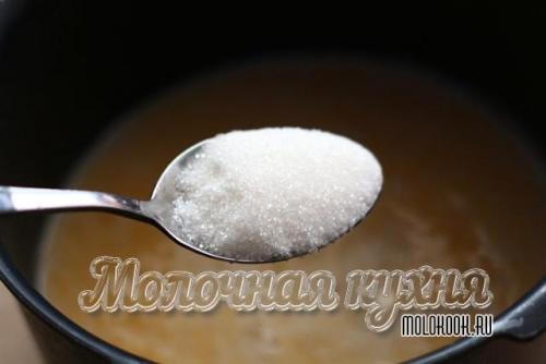 Какой секрет в добавлении тыквы в кашу. Лучшие пошаговые рецепты тыквенной каши — готовим быстро и вкусно