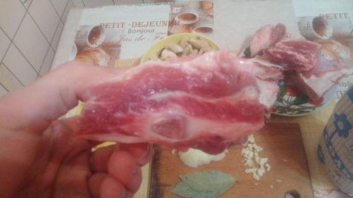 Какие виды грибов подходят лучше всего к говяжьим ребрышкам. Жаркое из говяжьих рёбер с грибами