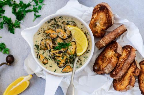 Как использовать соус к рису с мидиями. 10 соусов для мидий, чтобы было чем удивить семью и гостей