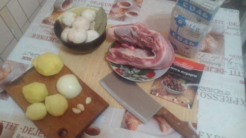 Какие виды грибов подходят лучше всего к говяжьим ребрышкам. Жаркое из говяжьих рёбер с грибами