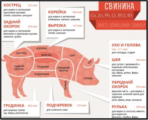 Вкусное сочетание: рассыпчатая гречневая каша с мясом в тыкве 10 Вкусное сочетание: рассыпчатая гречневая каша с мясом в тыкве 10