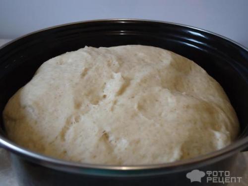 Как правильно замесить тесто для простого серого хлеба. Рецепт: Серый хлеб традиционный - в духовке