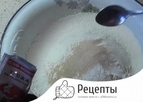 Какие особенности теста для хлеба серого кирпичиком. Хлеб ржано-пшеничный “Столовый”, или по-народному серый – на закваске. Хлеб формовой (кирпичик) по госту рецепт с фото Лучшие рецепты по выпечке хлеба кирпичика