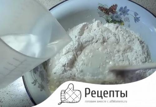 Какие особенности теста для хлеба серого кирпичиком. Хлеб ржано-пшеничный “Столовый”, или по-народному серый – на закваске. Хлеб формовой (кирпичик) по госту рецепт с фото Лучшие рецепты по выпечке хлеба кирпичика