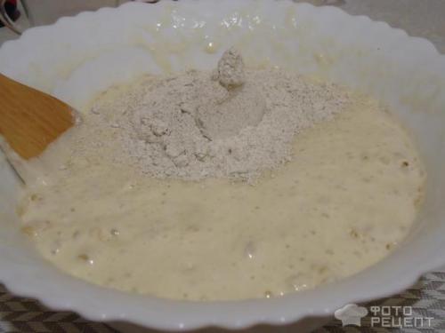 Как правильно замесить тесто для простого серого хлеба. Рецепт: Серый хлеб традиционный - в духовке