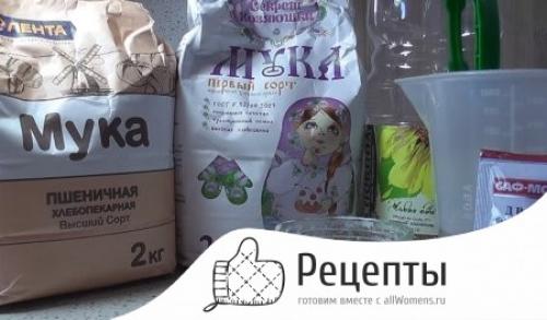 Какие особенности теста для хлеба серого кирпичиком. Хлеб ржано-пшеничный “Столовый”, или по-народному серый – на закваске. Хлеб формовой (кирпичик) по госту рецепт с фото Лучшие рецепты по выпечке хлеба кирпичика