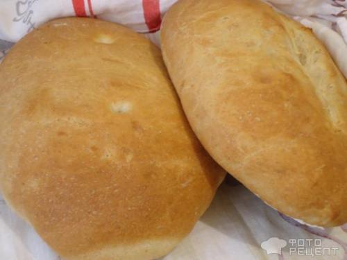 Как правильно замесить тесто для простого серого хлеба. Рецепт: Серый хлеб традиционный - в духовке