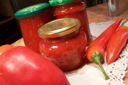 Болгарский перец на зиму. 20 очень вкусных заготовок из болгарского перца на зиму