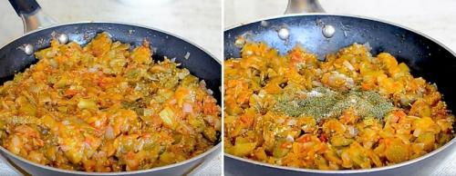 Икра из запеченных овощей 14