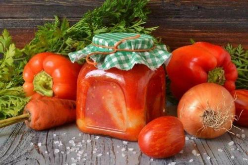 Болгарский перец на зиму. 20 очень вкусных заготовок из болгарского перца на зиму