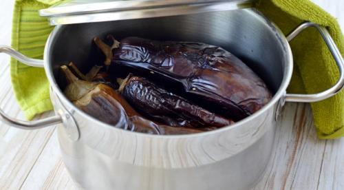 Икра из запеченных овощей 18