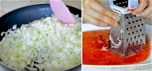 Икра из запеченных овощей 11