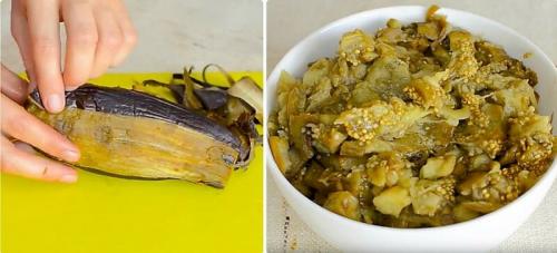 Икра из запеченных овощей 13