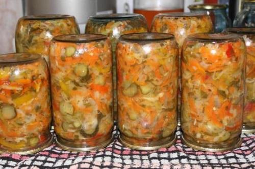 Маринованный перец по-корейски. 5 лучших рецептов приготовления маринованного перца по-корейски на зиму