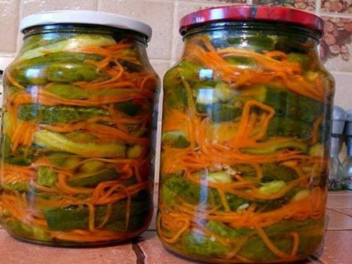 Маринованный перец по-корейски. 5 лучших рецептов приготовления маринованного перца по-корейски на зиму