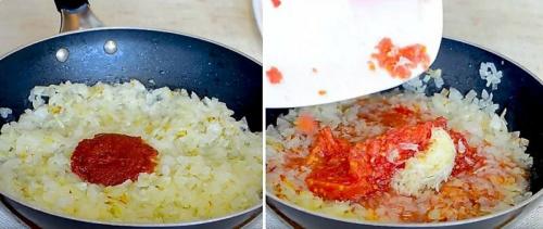 Икра из запеченных овощей 12