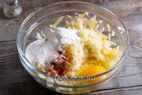 Рецепт диетические драники из картофеля. Диетические драники из картофеля на пару в мультиварке 02 Рецепт диетические драники из картофеля. Диетические драники из картофеля на пару в мультиварке 02