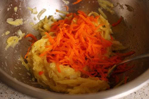 Драники пп в духовке. Картофельные драники в духовке