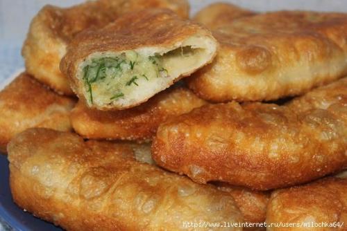 Секреты приготовления постного заварного дрожжевого теста 09