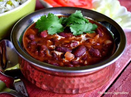 Какие блюда можно приготовить из индийской фасоли. Раджма (rajma)