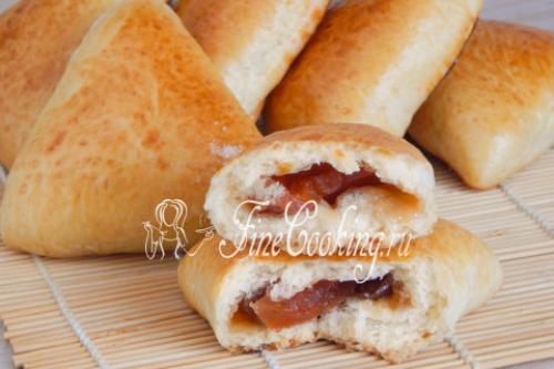 Секреты приготовления постного заварного дрожжевого теста 22 Секреты приготовления постного заварного дрожжевого теста 22