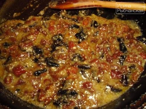 Какие ингредиенты делают хапама от виноголика особенно вкусным и ароматным. Хапама: традиционный армянский свадебный рецепт