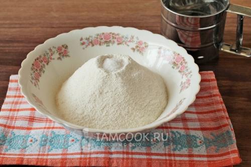 Секреты приготовления постного заварного дрожжевого теста 01 Секреты приготовления постного заварного дрожжевого теста 01