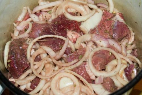 В чем секрет маринования мяса перед жаркой. 25 быстрых и легких маринадов для мяса